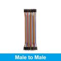 10Pcs/Set Jumper Wire Cable for Arduino DIY KIT.