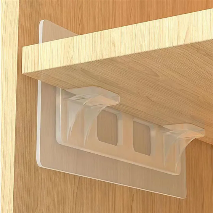 20Piece%20Punch%20Free%20Shelf%20Support%20Pegs%20Clear%20Shelf%20Pins%20for%20Cabinet%20Shelves%20Shelf%20Clips%20-%20Image%204
