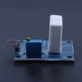 Durable HW-671 WCS1800 Hall Current Sensor Detects 35A Short-Circuit / Overcurrent Protection Module. 