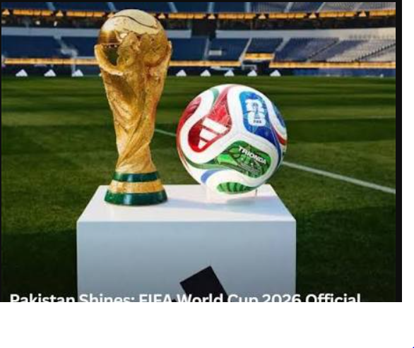 Trionda - World Cup 2026 Match Football - Premium Size 7 Training & Match Ball - Rud Fit - FIFA World Cup 2026 - Sports & Fitness