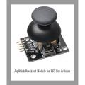 Joystick Breakout Module For Ps2 For Arduino - Solar Panel.