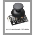 Joystick Breakout Module For Ps2 For Arduino - Solar Panel. 
