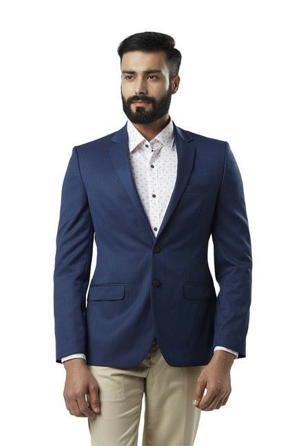 Exclusive Men's Fashionable Blazer.