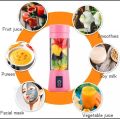 Portable Juicer Electric USB Rechargeable Smoothie Blender Machine Mixer Mini Juice Cup Maker fast Blenders food processor. 