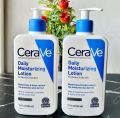 Cerave Daily Moisturizing Lotion. 