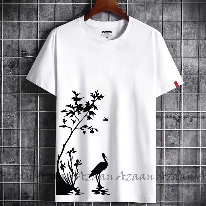 Halfsleeve%20Chines%20microfibre%20jercy%20thin%20printed%20tshirt%20for%20women%20and%20girls%20-%20Image%202