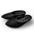 Pakistani Nagra Jutti for Women and Men - Traditional Flat Shoes. 