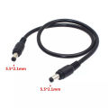 DC to DC Power Cable 5.5*2.1 mm For Router Onu. 