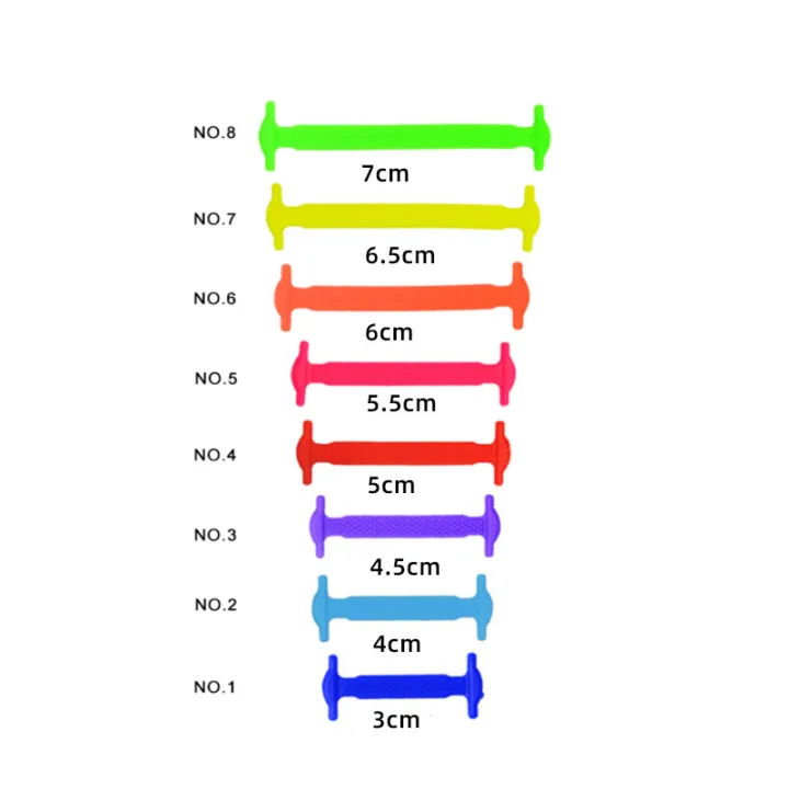12pcs/lot%20Silicone%20Shoelaces%20No%20tie%20Elastic%20Shoe%20Laces%20Special%20Shoestrings%20for%20Kid/Adult%20Lacing%20Rubber%20Sneakers%20Shoe%20Lace%20-%20Image%204