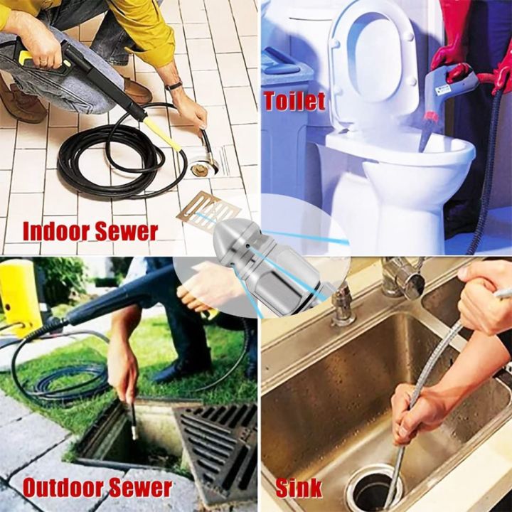 2Pc%205000%20PSI%20Sewer%20Jet%20Nozzle%20with%20Pressure%20Washer%20Coupler%20-%20Image%204