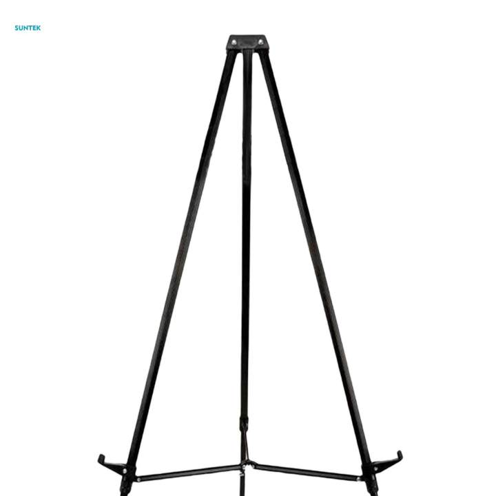Artist%20Easel%20Tripod%20Display%20Easel%20Stand%20Wedding%20Displaying%20Art%20Holder%20Tabletop%20Tripod%20for%20Photo%20Home%20Supplies%20Wood%20Board%20Posters%20-%20Image%205
