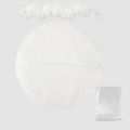 Lubricate the Skin Shrink Pores Facial Beauty Hot Towel Facial Mask Cover Cold Compress Coral Fleece. 