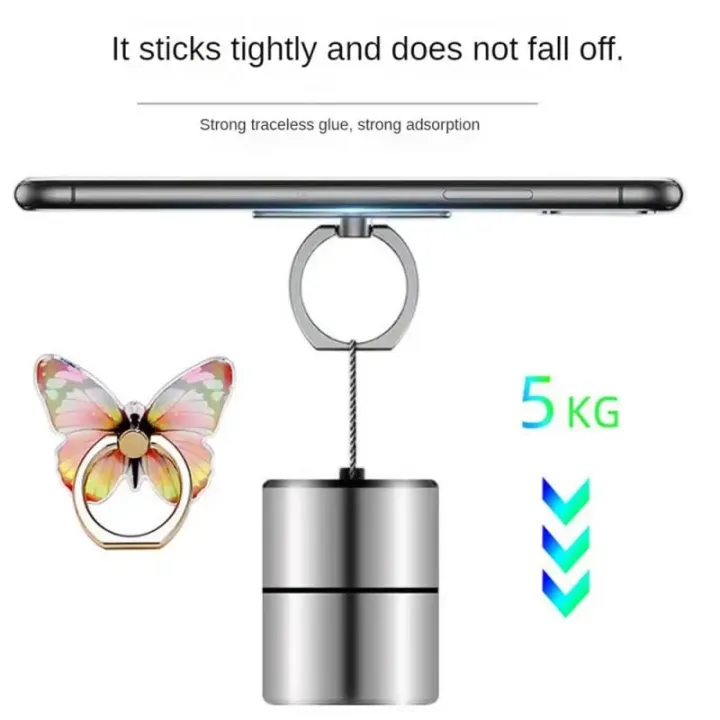 Butterfly%20Bracket%20Rotatable%20Finger%20Ring%20Phone%20Holder%20Adjustable%20Bracket%20Mobile%20Phone%20Accessories%20For%20IPhone%20Samsung%20Xiaomi%20Hot!%20-%20Image%205