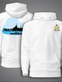 Bangladesh Navy Hodi For Man - Premium Navy Hoodies For Man - Bangladesh Navy Hoodies. 
