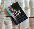 The Risk  (  Briar U #2  )   (  Book by Elle Kennedy  )   (  Premium Print and Matte Cover  ). 