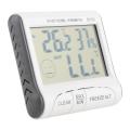 Di tal Freezer Thermometer Indoor/Outdoor Temperature Sensor with Audible Alarm.