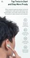 Baseus Encok True Wireless Stereo (TWS) Bluetooth Headphone Model W09.