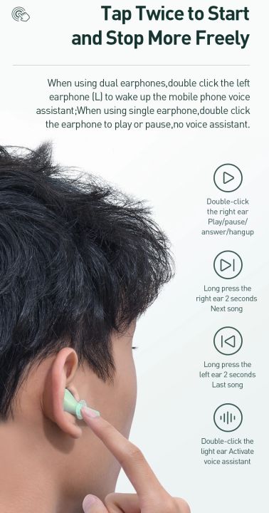 Baseus%20Encok%20True%20Wireless%20Stereo%20(TWS)%20Bluetooth%20Headphone%20Model%20W09%20-%20Image%204