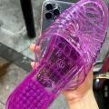 Funny Shoe Case for IPhone 14 13 11 12 Pro Max Mini Halloween Christmas Silicone Case for IPhone X XS MAX XR 6 S 7 8 Plus Cover.
