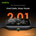 Watch 5 Lite 2.01" HD IP68 Smart Watch. 