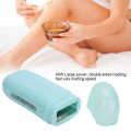 Hair Removal Wax Heater Professional Double Heaters Machine Cyan. 
