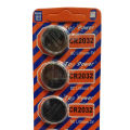 Top Power CR2032 3V Lithium Battery 3V Button Battery motherboard remote control Battery 5Pcs.