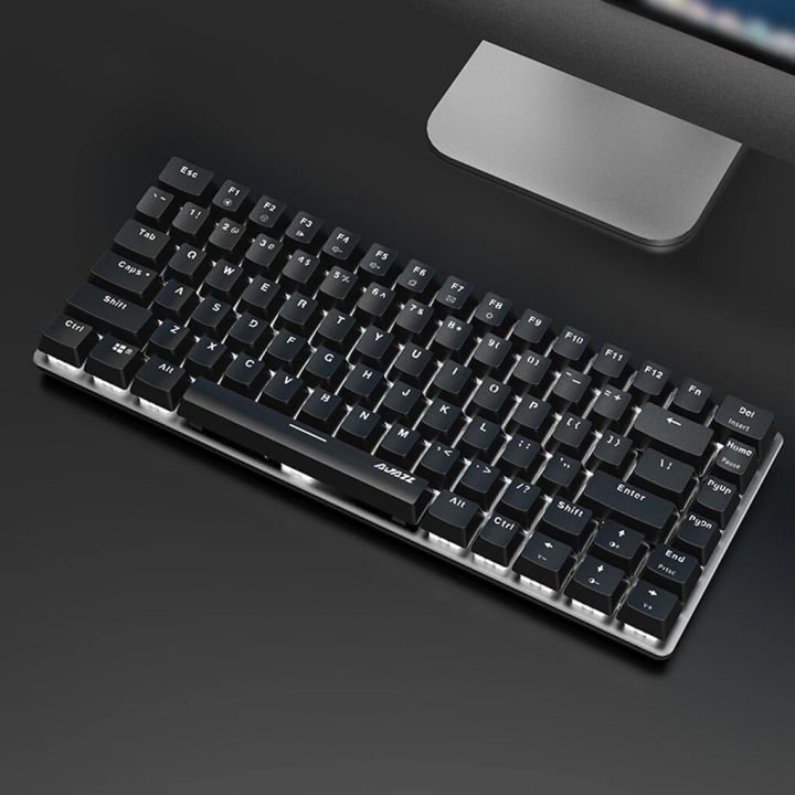 Ajazz%20AK33%20Simple%20Layout%20Mechanical%20Gaming%20Keyboard%2082%20Keys%20Keypad%20-%20Image%203