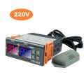 STC3028 Digital Temperature and Humidity Controller 3. 