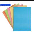 70gsm A4 Size Color Paper 100 Sheets (5 Color). 