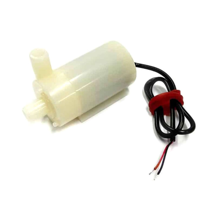 Mini%20DC%20Water%20Pump%20120L/H%20DC%205V~6V%20Operate%20for%20Aquariam%20DIY%20Auto%20Handwash%20-%20Image%202