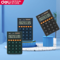 Deli	EM130 Portable Calculator. 