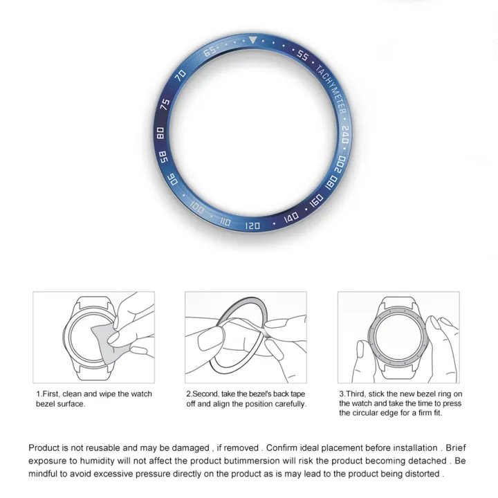 Metal%20Bezel%20Ring%20Cover%20For%20Samsung%20Galaxy%20Watch%206%20Classic%2047mm%2043mm%20Sport%20Watch%20Tachymeter%20Frame%20Watch6%20Classic%2043mm%2047mm%20-%20Image%206