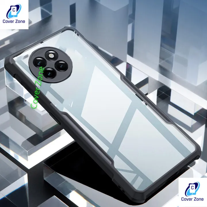 NEW%20Shockproof%20TPU%20Bumper%20Hard%20Clear%20Acrylic%20Mobile%20Phone%20Case%20For%20iTel%20S23%20Back%20Cover%20-%20Elevate%20the%20Safety%20of%20Your%20iTel%20S23%20-%20Image%202