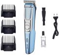 Geemy Gm-6077 Cordless Multi clipper Hair and Beard Trimmer for Men.