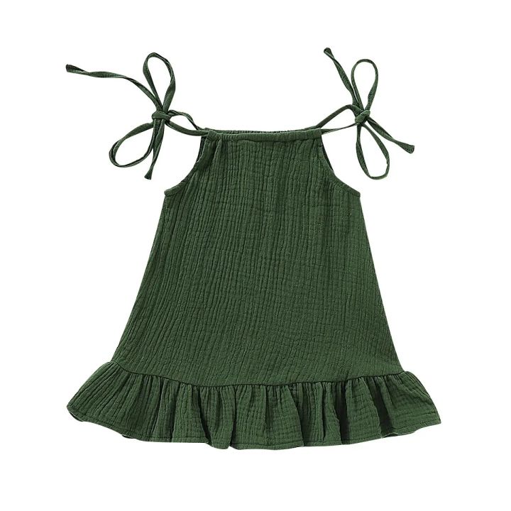 Summer%20Infant%20Baby%20Girl%20Dress%20Toddler%20Dress%20Muslin%20Cotton%20Sleeveless%20Ruffles%20Slip%20Dresses%20-%20Image%205