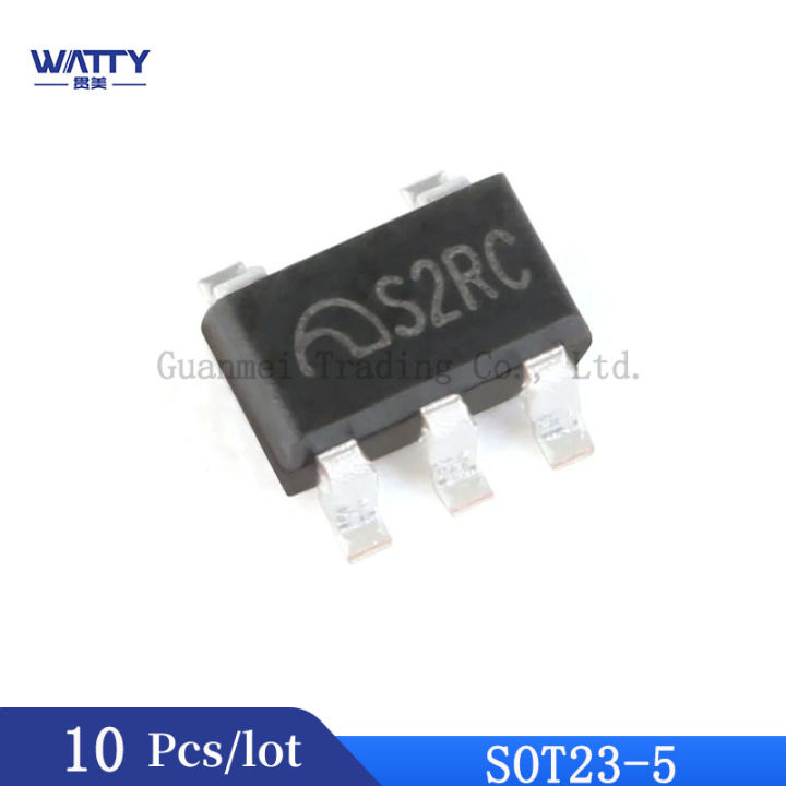 10Pcs/Lot  ME6211C33M5G ME6211-3.3V ME6211C50M5G SOT23-5