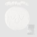 Lubricate the Skin Shrink Pores Facial Beauty Hot Towel Facial Mask Cover Cold Compress Coral Fleece. 