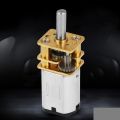 N20 300RPM GEAR MOTOR 300RPM DC 3V 6V 12V N20 Mini Micro Metal Gear Motor High Torque Gear DC Motor 300RPM For Electronics Tools Sets Mini Drill.