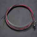 Set Rainbow Colorful Color String for Acoustic Guitar.