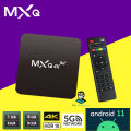 MXQ Pro 8K 5G Android Smart TV Box -8GB Ram 128 GB RomAndroid Smart TV Box, Android TV Box , 8K TV Box 4K TV Box, YouTube Player..