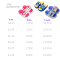 Premium Flip Flop Slippers / clogs / kids shoe / kurumi.