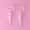 Travel electric toothbrush cover toothbrush head protective cover box cover set oral toothbrush protective cap. 