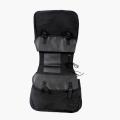 Touring Motorbike Saddle Bag Motorcycle Canvas Waterproof Panniers Box Backpack Side Tools Pouch Bike Rear Seat Bag New Upgrade. 