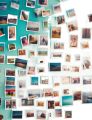 Customized Polaroid Photo. 