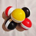 Cricket Ball Tape Wrapped Tennis - 1pcs. 