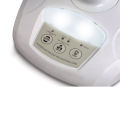 Sunca 16” Adjustable Half-Stand Fan with Light. 