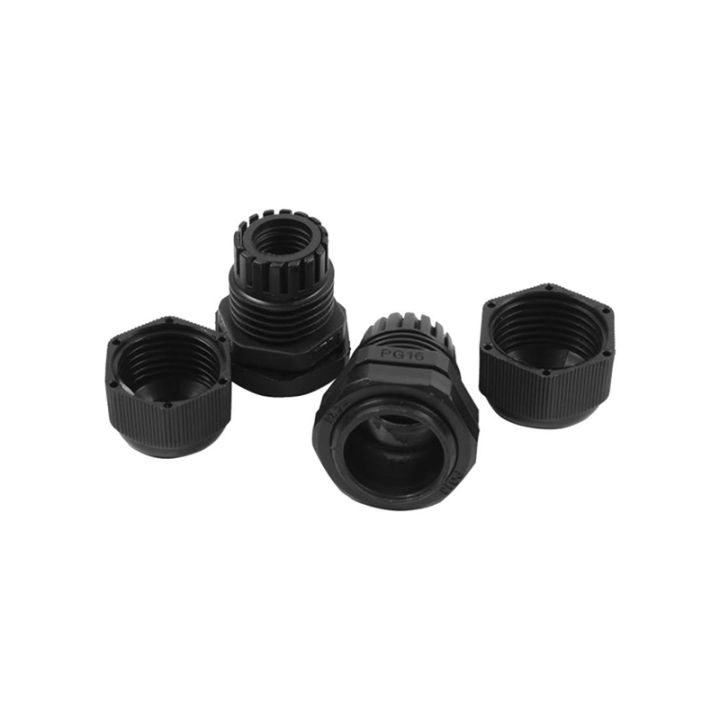 BRADOO-%201%20Pcs%2090X78Mm%20Square%20Binding%20Post%20Type%20Speaker%20Box%20&%2024%20Pcs%20Adjustable%203.5%20-%2013Mm%20Cable%20Gland%20Joints%20-%20Image%209
