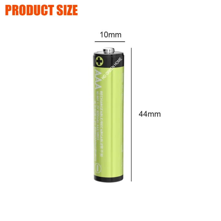 Basics%20800mAh%20AAA%20Ni-MH%20Battery%20Professional%20AAA%20Rechargeable%20Battery%20-%20Image%205