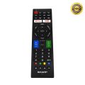 Sharp Master Remote Control For All Sharp TV. 