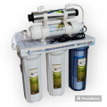 Aqua Tech LED UV Direct Flow Water Purifier - 5 Stage. 